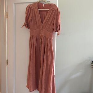 Free people dress